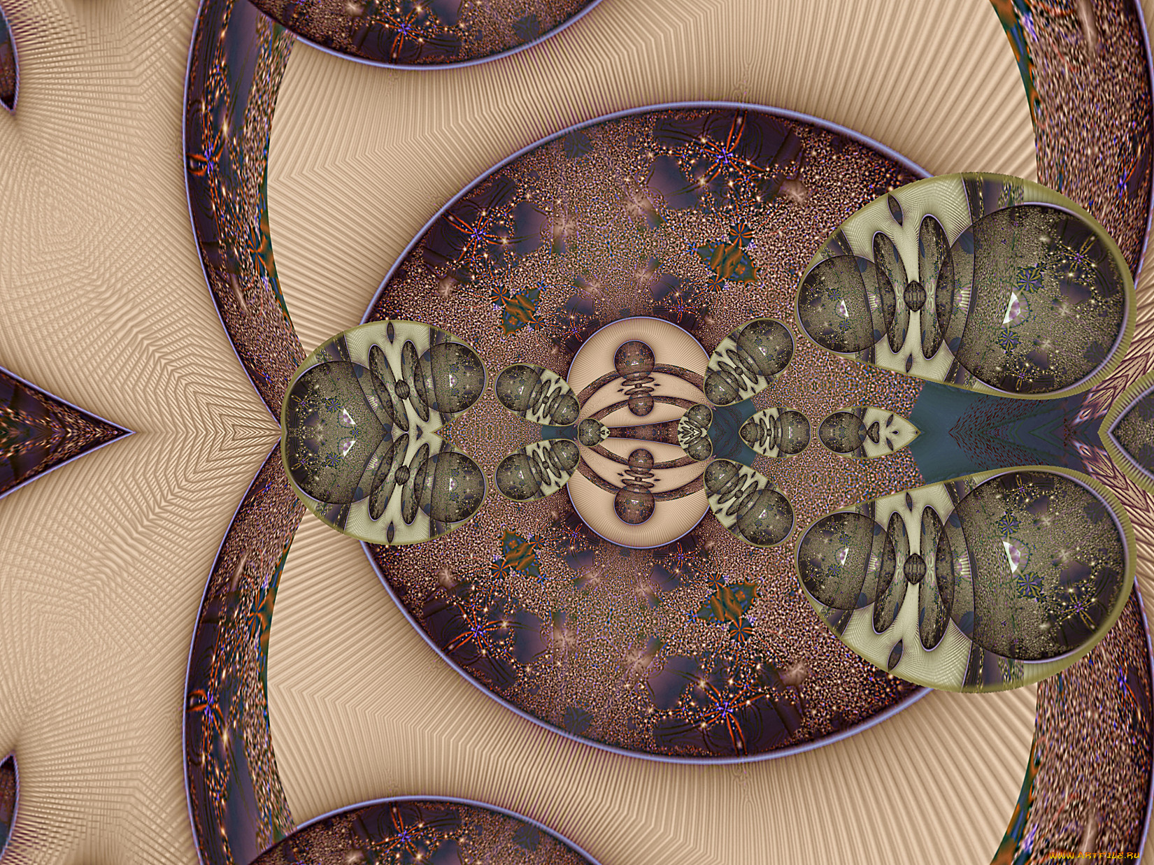 3, , fractal, , , 